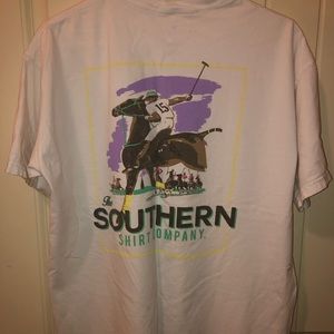 Southern Shirt Company Short Sleeve Shirt